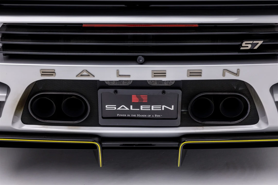 2007 Saleen - Image 9 of 31