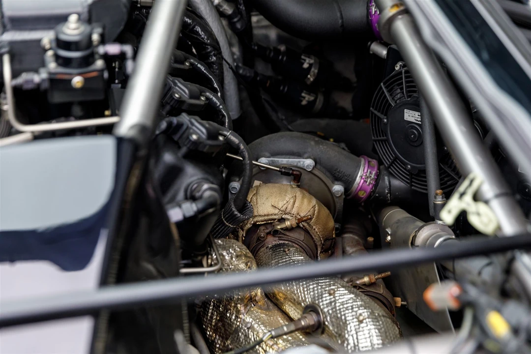 2007 Saleen - Image 27 of 31