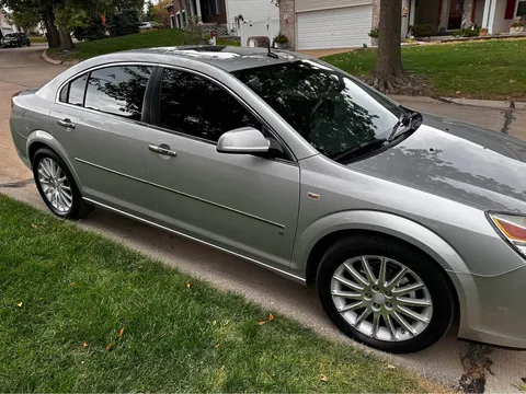 2007 Saturn Aura XR Sedan 4D