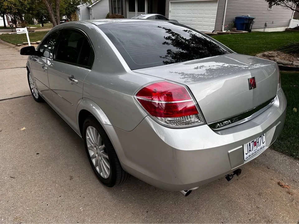 2007 Saturn Ion - Image 4 of 12