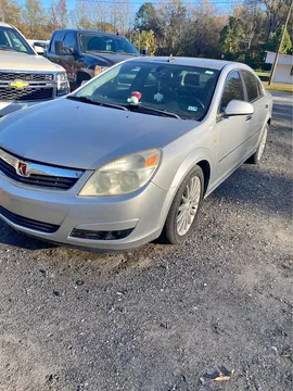 2007 Saturn Aura XR Sedan 4D