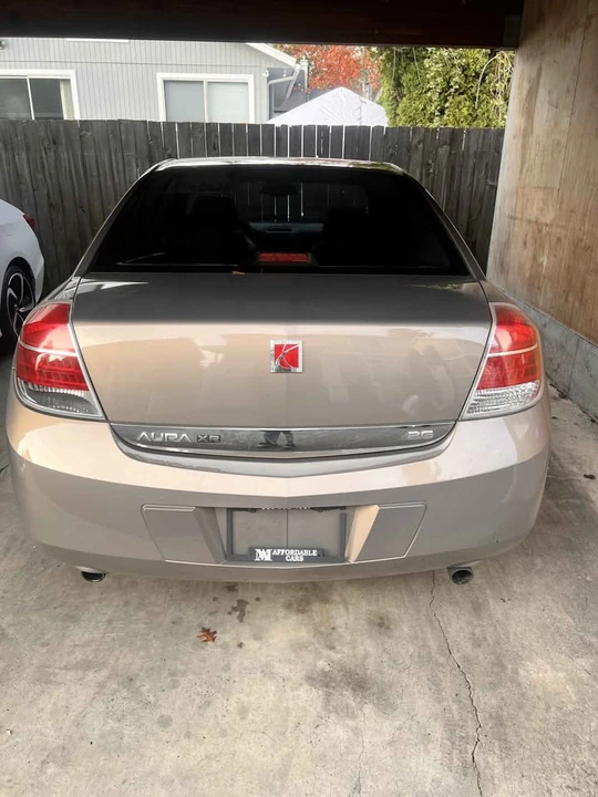 2007 Saturn - Image 3 of 4