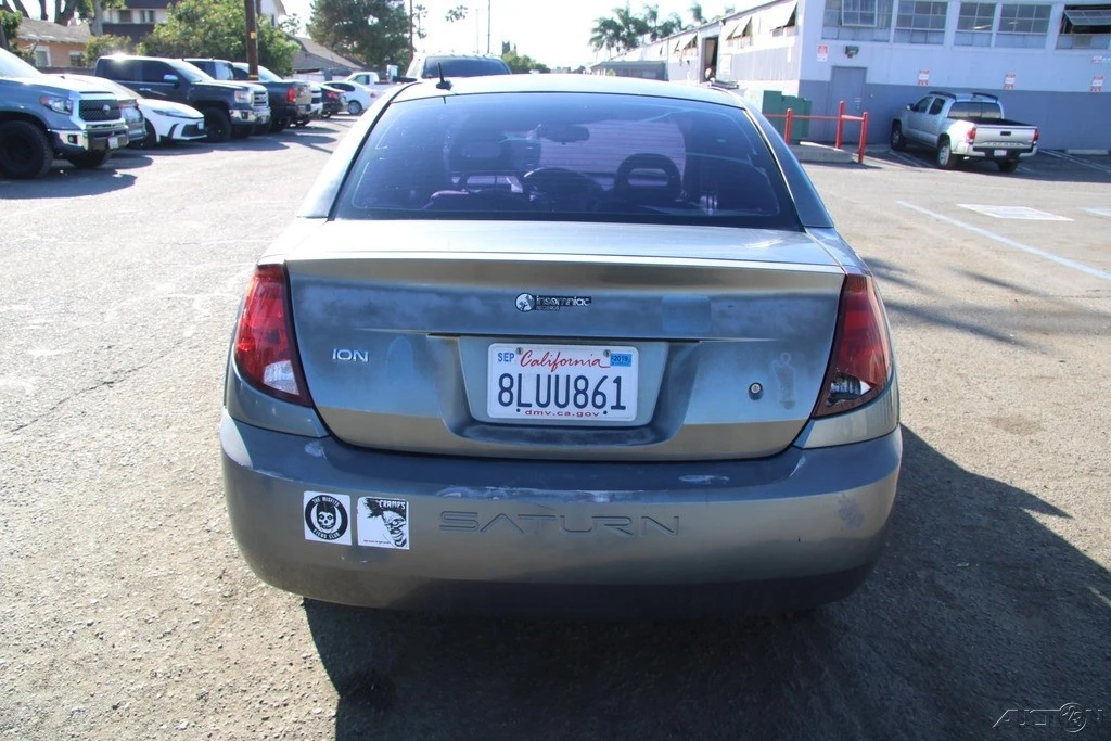 2007 Saturn Ion - Image 6 of 21