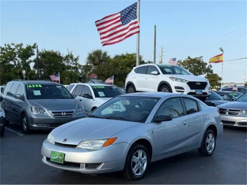 2007 Saturn Ion 2
