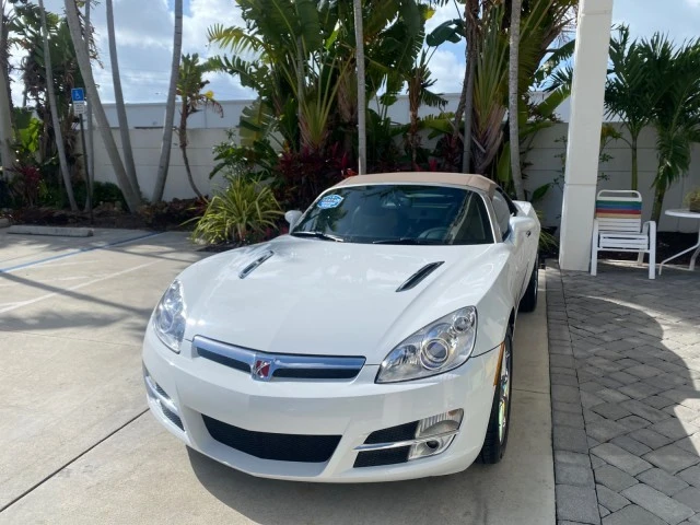 2007 Saturn Sky - Image 4 of 22