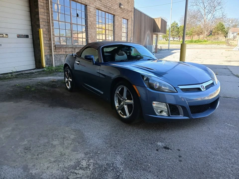 2007 Saturn Sky Red Line - Image 4 of 11
