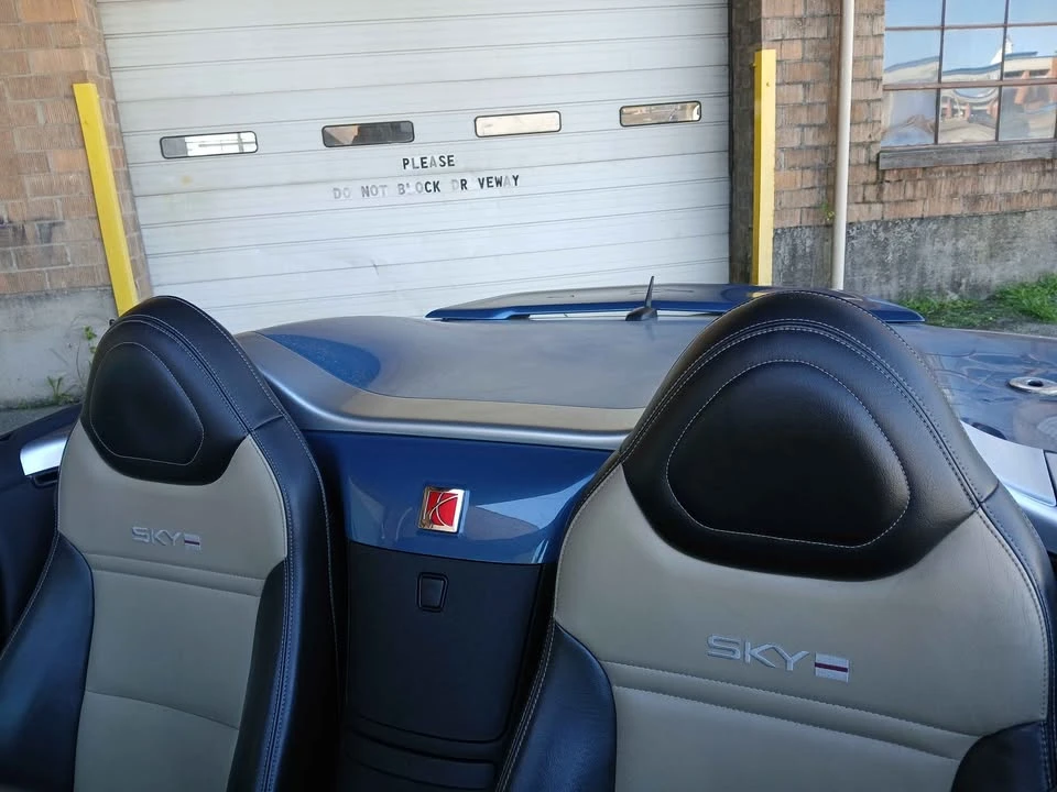 2007 Saturn Sky Red Line - Image 5 of 11
