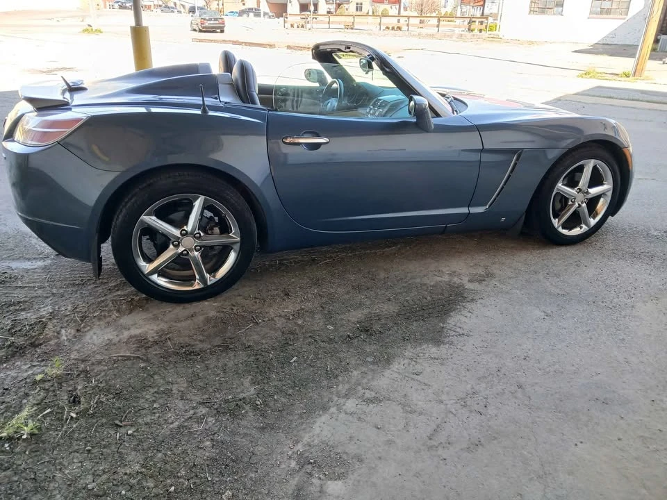 2007 Saturn Sky Red Line - Image 9 of 11