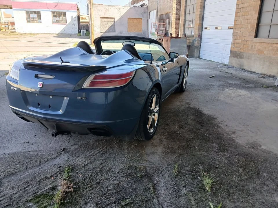 2007 Saturn Sky Red Line - Image 6 of 11