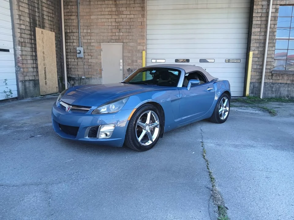 2007 Saturn Sky Red Line - Image 3 of 11