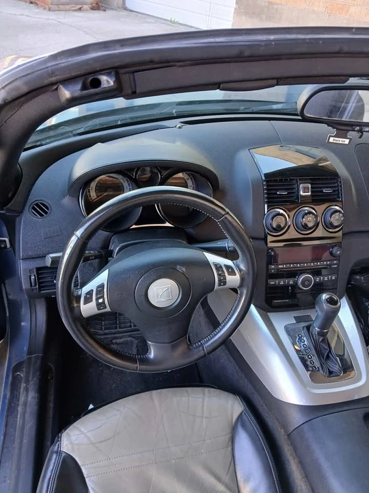 2007 Saturn Sky Red Line - Image 8 of 11