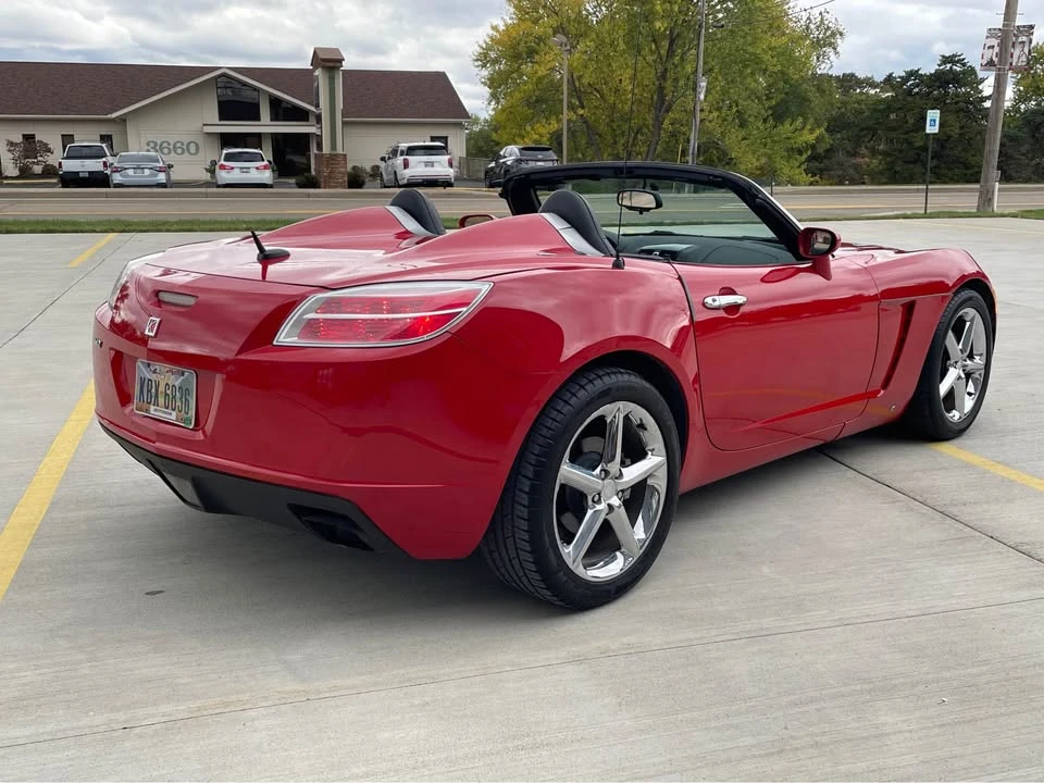 2007 Saturn Sky - Image 6 of 12