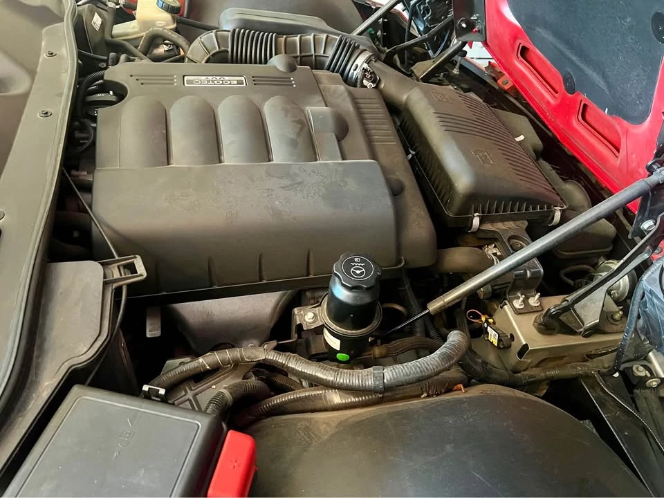 2007 Saturn Sky - Image 9 of 9