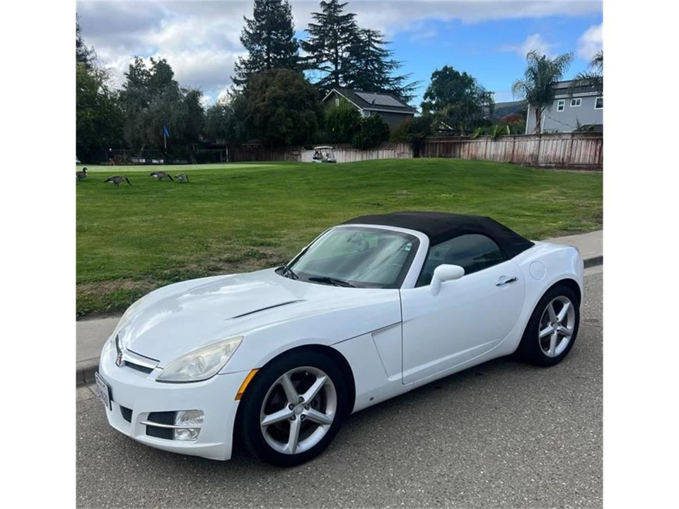 2007 Saturn Sky - Image 4 of 18