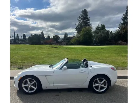 2007 Saturn Sky Convertible