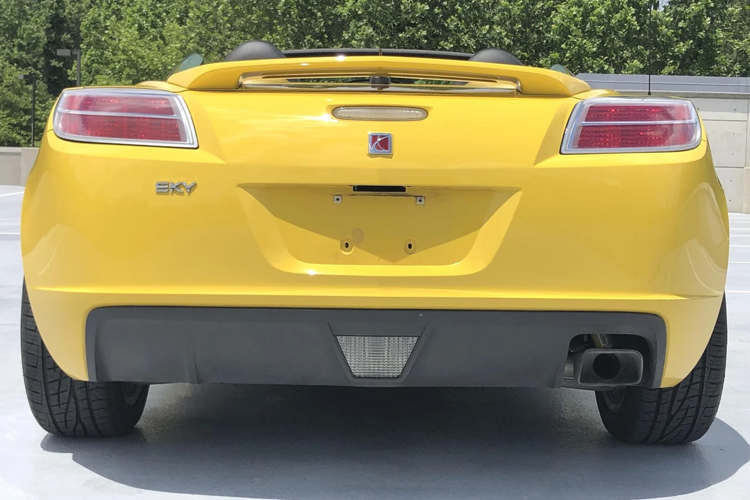 2007 Saturn Sky - Image 5 of 31