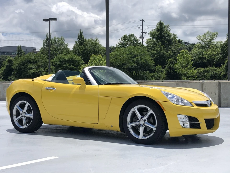 2007 Saturn Sky - Image 17 of 31