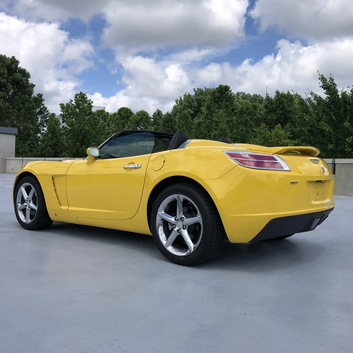 2007 Saturn Sky - Image 10 of 31