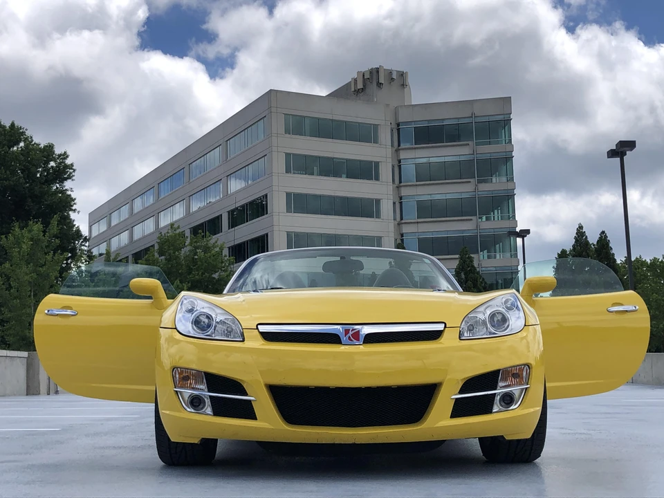 2007 Saturn Sky - Image 26 of 31