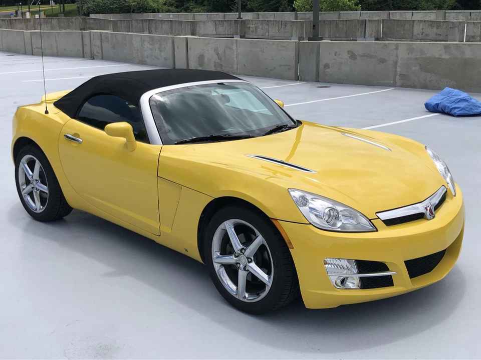 2007 Saturn Sky - Image 25 of 31
