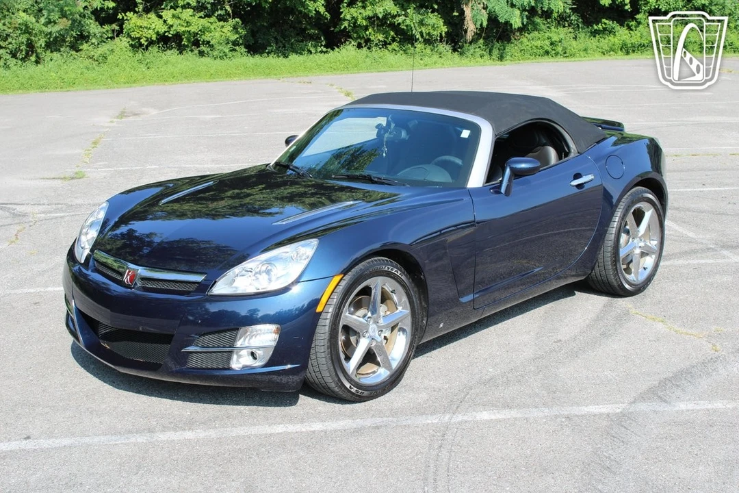 2007 Saturn Sky - Image 4 of 31