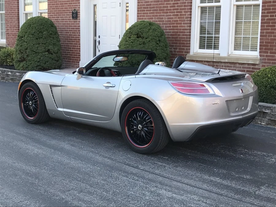 2007 Saturn Sky - Image 3 of 7
