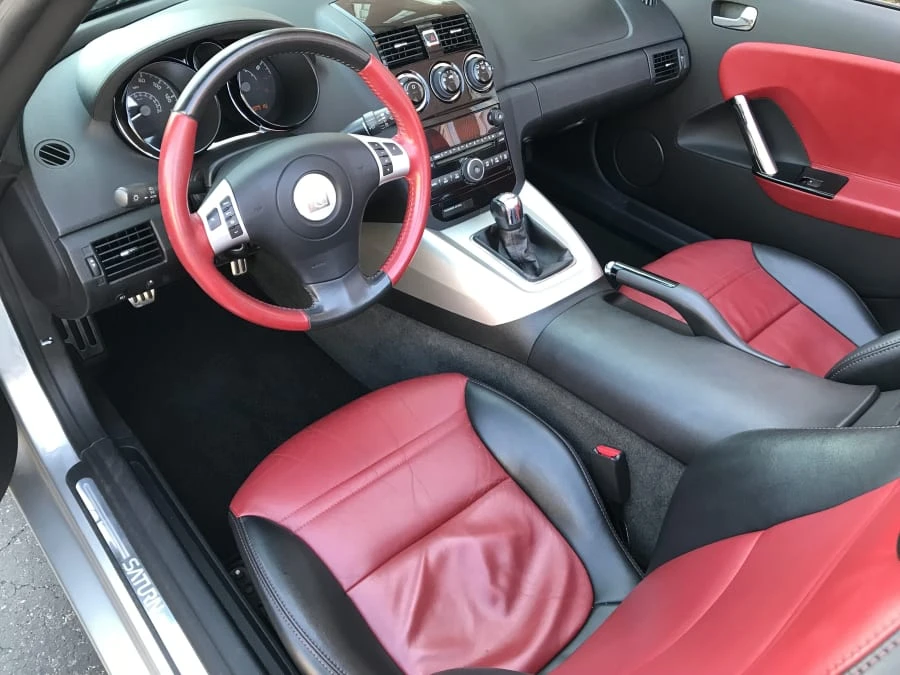 2007 Saturn Sky - Image 4 of 7
