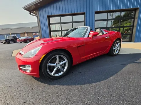 2007 Saturn Sky