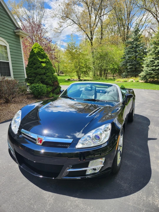 2007 Saturn Sky - Image 2 of 31