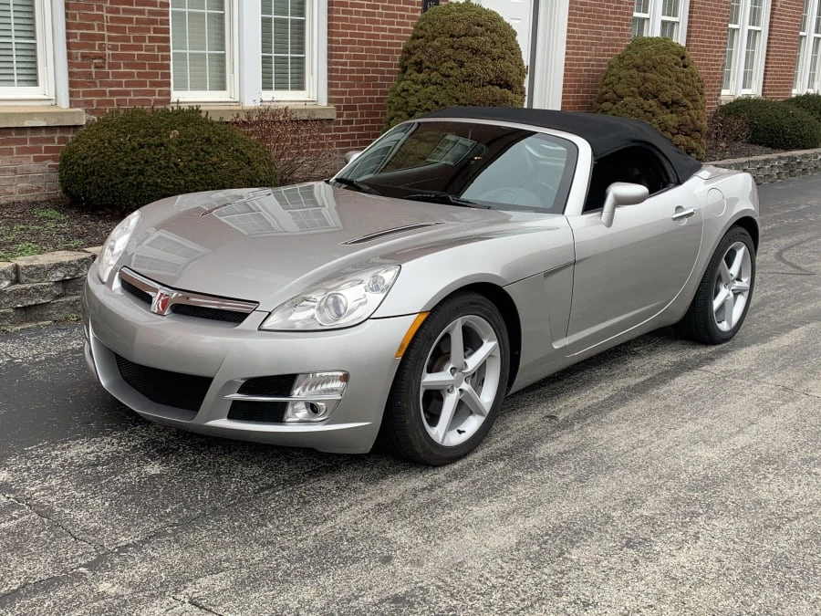 2007 Saturn Sky - Image 10 of 10