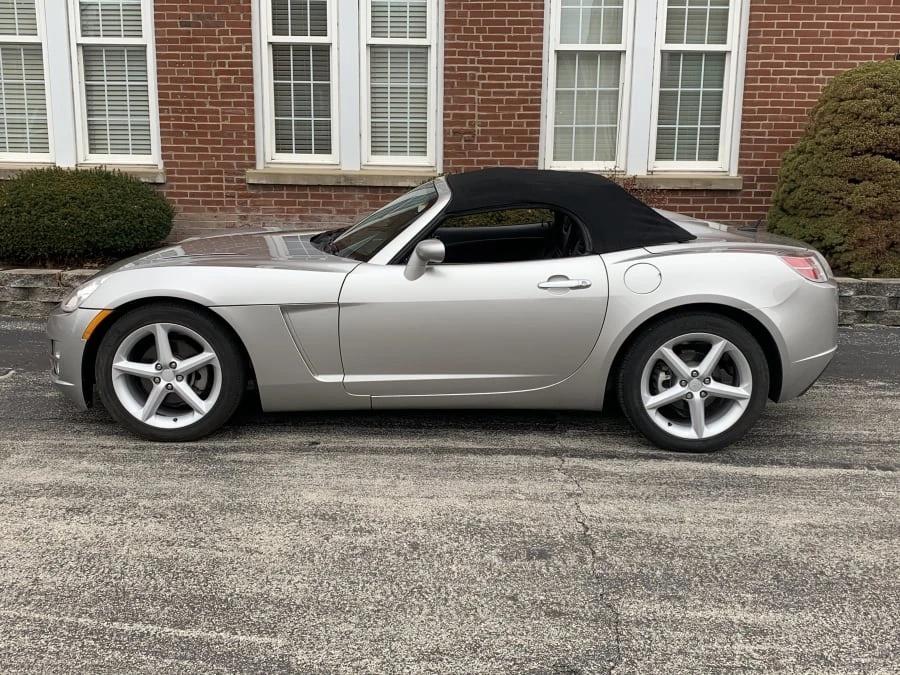2007 Saturn Sky - Image 9 of 10
