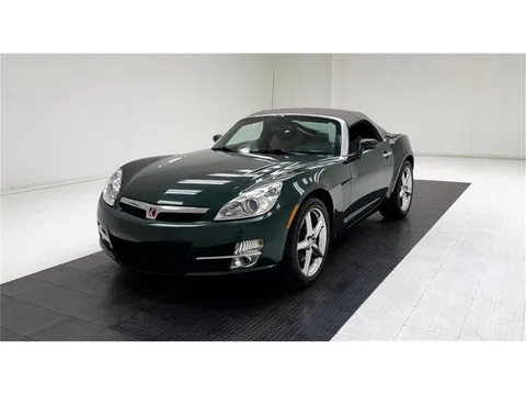 2007 Saturn Sky Convertible