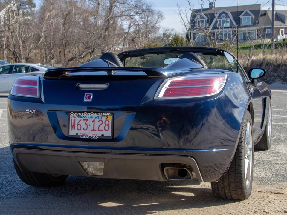 2007 Saturn Sky - Image 29 of 31