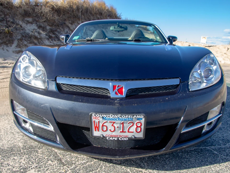 2007 Saturn Sky - Image 8 of 31