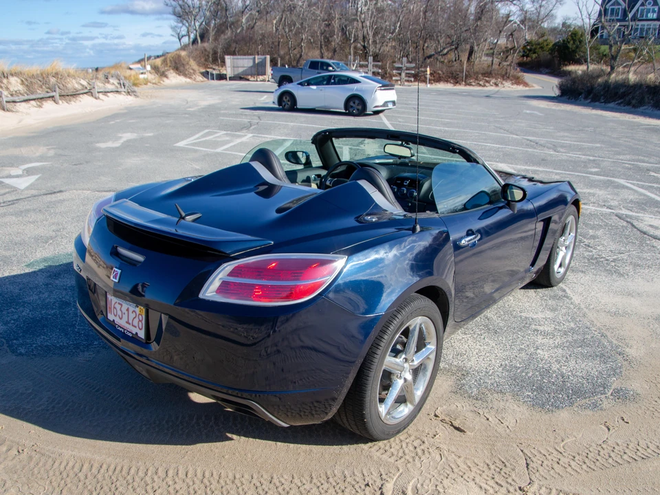2007 Saturn Sky - Image 31 of 31