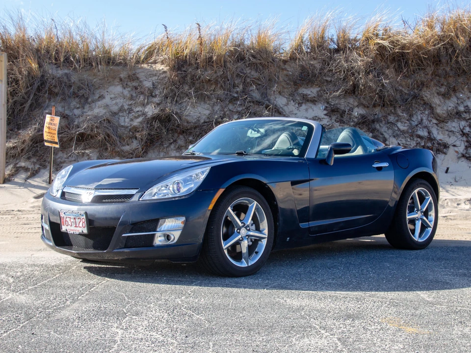 2007 Saturn Sky - Image 12 of 31