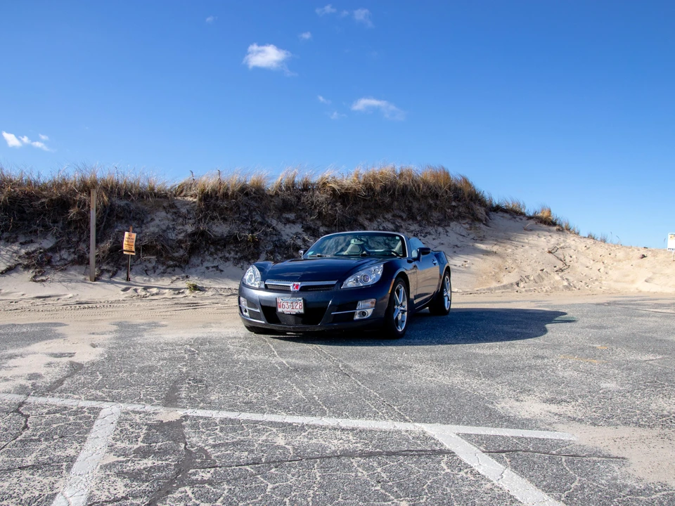 2007 Saturn Sky - Image 9 of 31