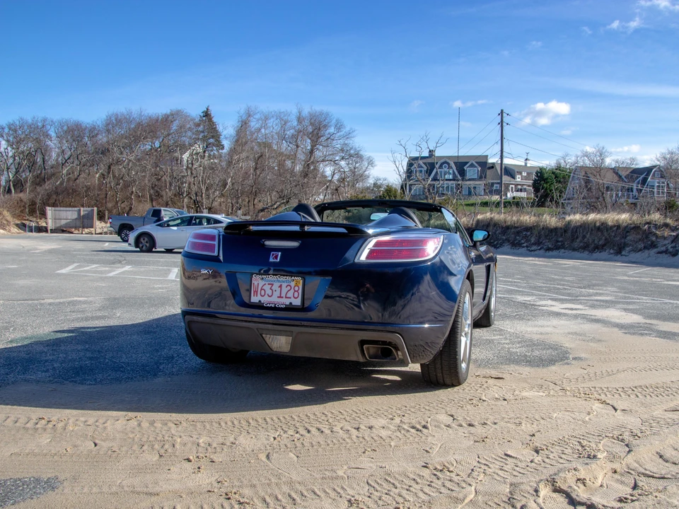 2007 Saturn Sky - Image 30 of 31