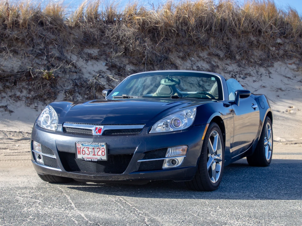 2007 Saturn Sky - Image 4 of 21