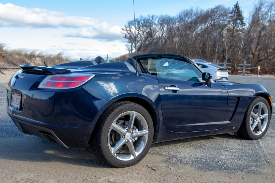2007 Saturn Sky - Image 20 of 21