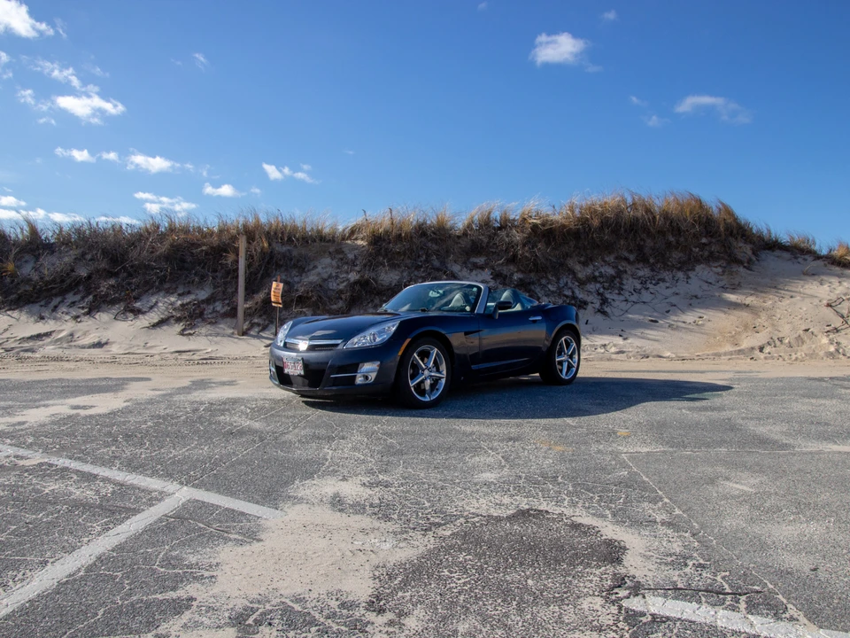2007 Saturn Sky - Image 5 of 21