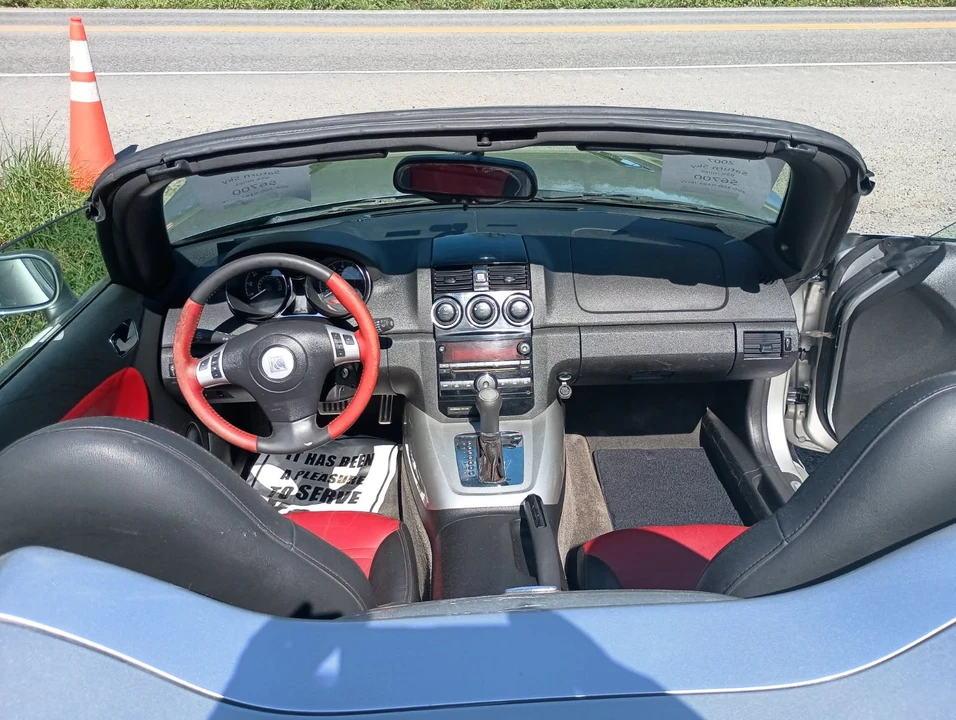 2007 Saturn Sky - Image 5 of 5