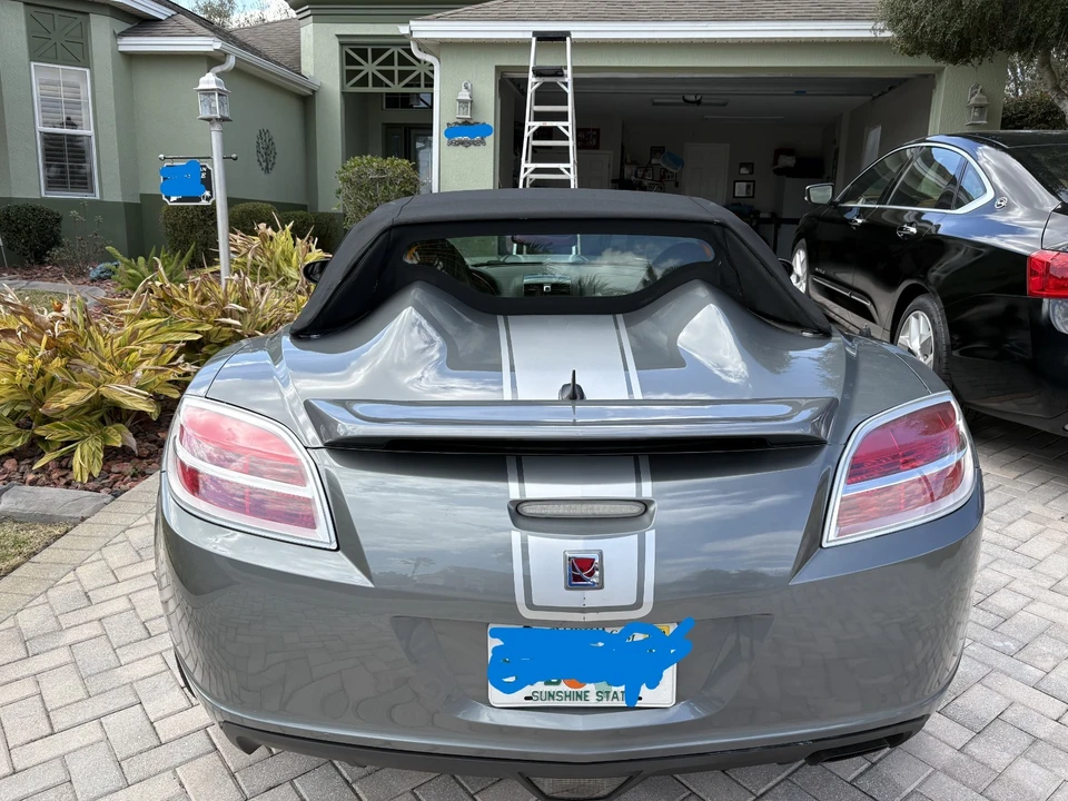 2007 Saturn Sky - Image 7 of 8