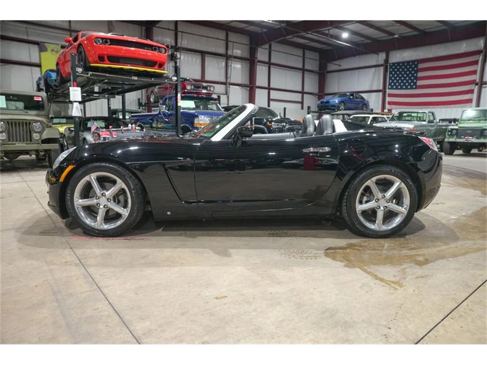 2007 Saturn Sky - Image 4 of 31