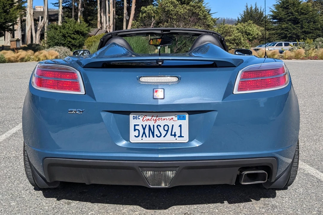 2007 Saturn Sky - Image 5 of 31