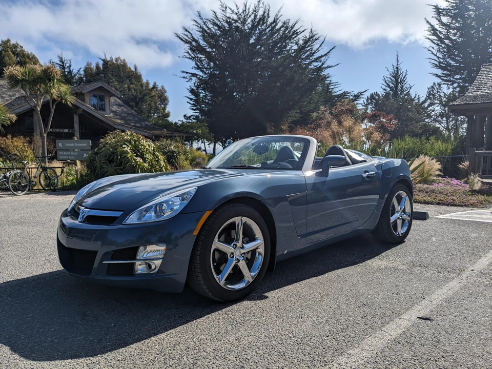 2007 Saturn Sky - Image 11 of 31