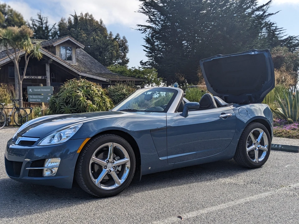 2007 Saturn Sky - Image 12 of 31