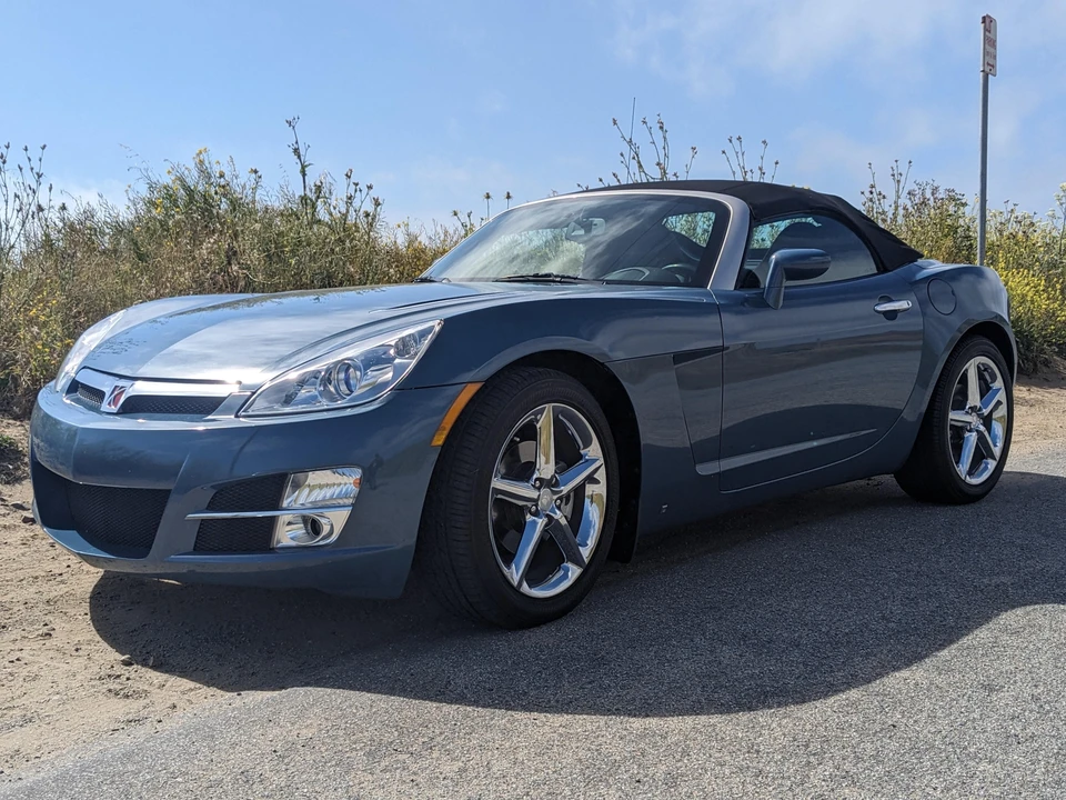 2007 Saturn Sky - Image 24 of 31