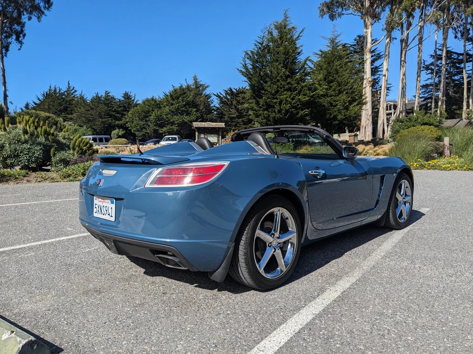 2007 Saturn Sky - Image 14 of 31