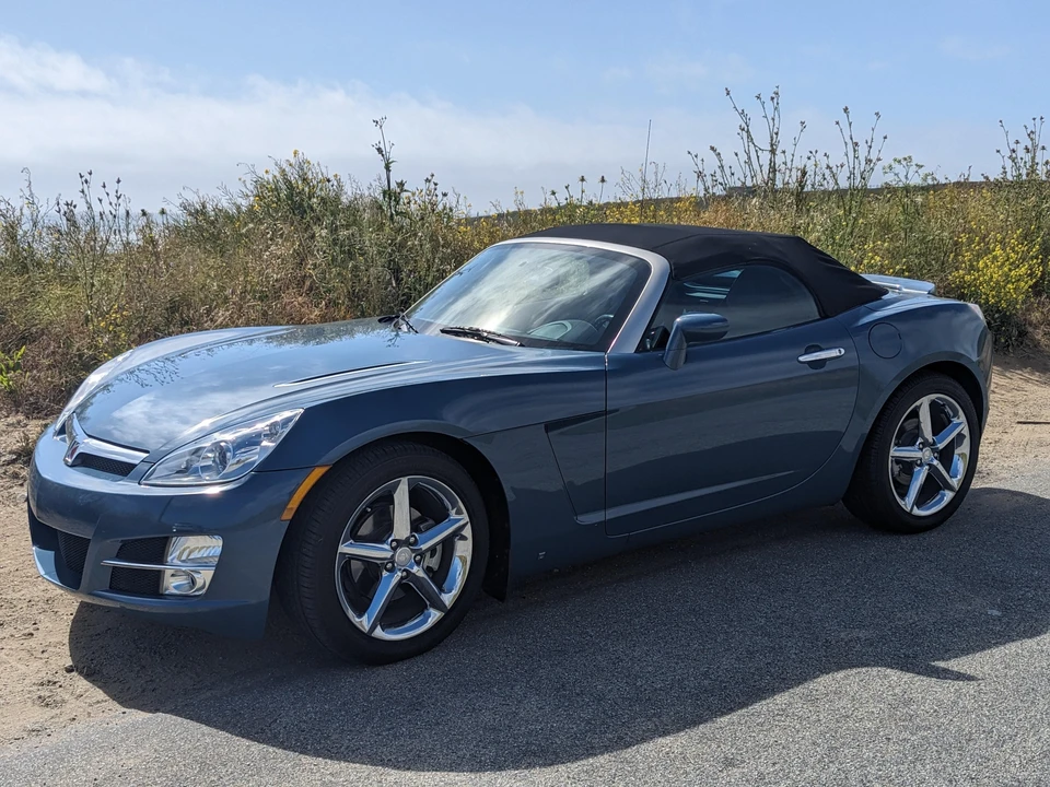 2007 Saturn Sky - Image 25 of 31